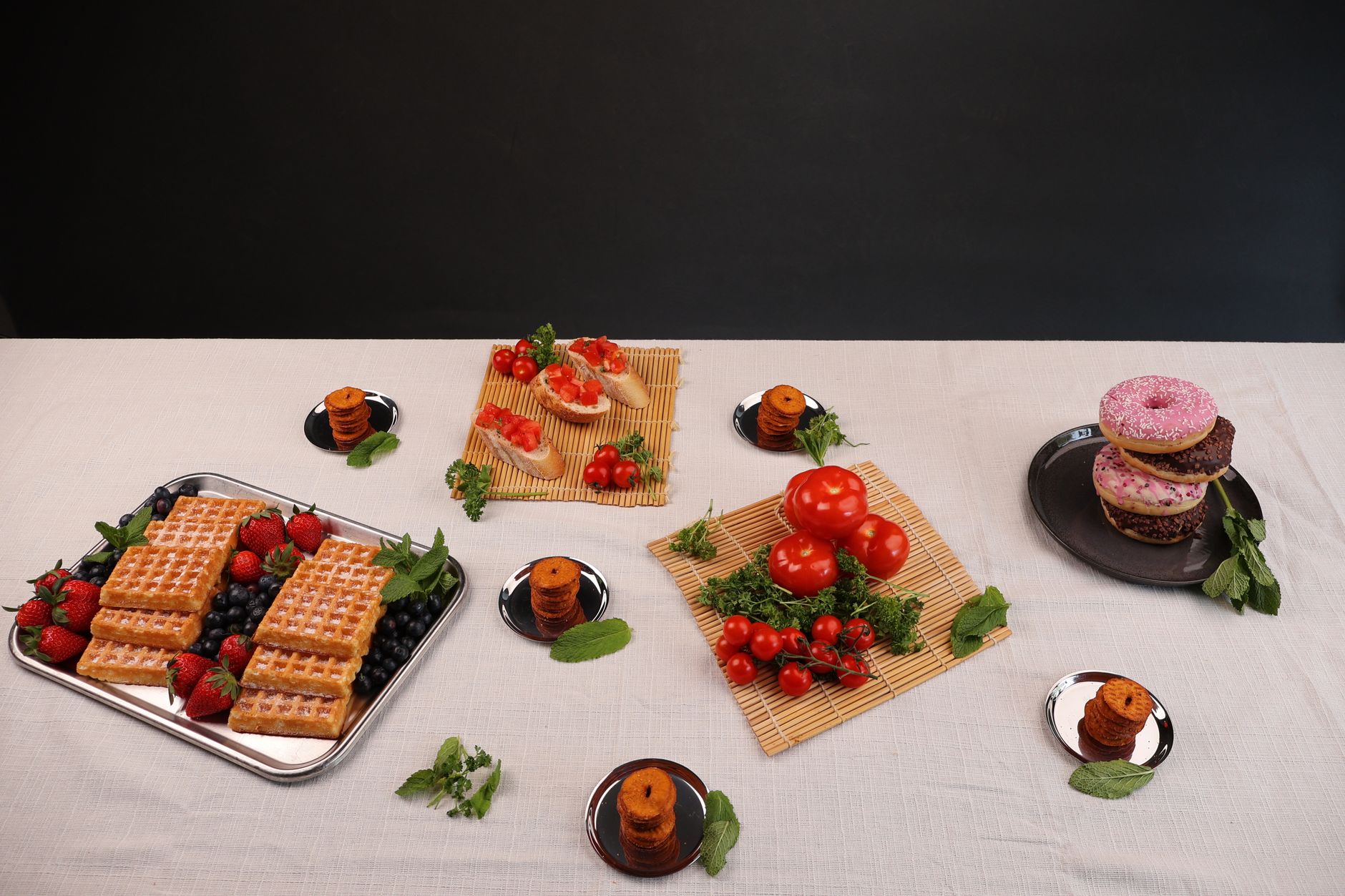 Plateaux Repas à Pantin